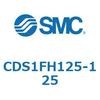 CDS1FH125-125 エアシリンダ/標準形：エアハイドロタイプ CDS1FH125 SMC 53362285