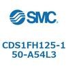 CDS1FH125-150-A54L3 エアシリンダ/標準形：エアハイドロタイプ CDS1FH125 SMC 53362312