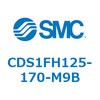 CDS1FH125-170-M9B エアシリンダ/標準形：エアハイドロタイプ CDS1FH125 SMC 53362364