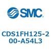 CDS1FH125-200-A54L3 エアシリンダ/標準形：エアハイドロタイプ CDS1FH125 SMC 53362407