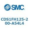 CDS1FH125-200-A54L4 エアシリンダ/標準形：エアハイドロタイプ CDS1FH125 SMC 53362416