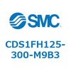 CDS1FH125-300-M9B3 エアシリンダ/標準形：エアハイドロタイプ CDS1FH125 SMC 53362522