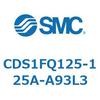 CDS1FQ125-125A-A93L3 エアシリンダ/標準形：給油タイプ CDS1FQ125 SMC 53375752