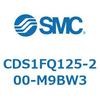 CDS1FQ125-200-M9BW3 エアシリンダ/標準形：給油タイプ CDS1FQ125 SMC 53375865