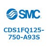 CDS1FQ125-750-A93S エアシリンダ/標準形：給油タイプ CDS1FQ125 SMC 53375953