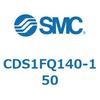 CDS1FQ140-150 エアシリンダ/標準形：給油タイプ CDS1FQ140 SMC 53376014