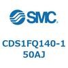 CDS1FQ140-150AJ エアシリンダ/標準形：給油タイプ CDS1FQ140 SMC 53376023