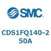 CDS1FQ140-250A エアシリンダ/標準形：給油タイプ CDS1FQ140 SMC 53376041