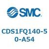 CDS1FQ140-50-A54 エアシリンダ/標準形：給油タイプ CDS1FQ140 SMC 53376075