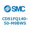 CDS1FQ140-50-M9BWS エアシリンダ/標準形：給油タイプ CDS1FQ140 SMC 53376093