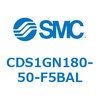 CDS1GN180-50-F5BAL エアシリンダ/標準形：無給油タイプ CDS1GN180 SMC 53379435