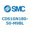 CDS1GN180-50-M9BL エアシリンダ/標準形：無給油タイプ CDS1GN180 SMC 53379444