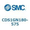 CDS1GN180-575 エアシリンダ/標準形：無給油タイプ CDS1GN180 SMC 53379471