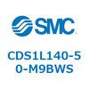 CDS1L140-50-M9BWS エアシリンダ/標準形：給油タイプ CDS1L SMC 53380302