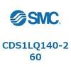 CDS1LQ140-260 エアシリンダ/標準形：給油タイプ CDS1LQ140 SMC 53385412