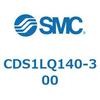 CDS1LQ140-300 エアシリンダ/標準形：給油タイプ CDS1LQ140 SMC 53385437