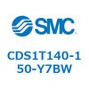 CDS1T140-150-Y7BW エアシリンダ/標準形：給油タイプ CDS1T140 SMC 53385552