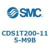 CDS1T200-115-M9B エアシリンダ/標準形：給油タイプ CDS1T200 SMC 53385771