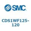 CDS1WF125-120 エアシリンダ/標準形：給油タイプ CDS1WF SMC 53391755