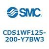 CDS1WF125-200-Y7BW3 エアシリンダ/標準形：給油タイプ CDS1WF SMC 53391791