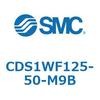 CDS1WF125-50-M9B エアシリンダ/標準形：給油タイプ CDS1WF SMC 53391834