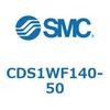 CDS1WF140-50 エアシリンダ/標準形：給油タイプ CDS1WF SMC 53391904