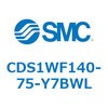 CDS1WF140-75-Y7BWL エアシリンダ/標準形：給油タイプ CDS1WF SMC 53391922