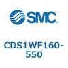 CDS1WF160-550 エアシリンダ/標準形：給油タイプ CDS1WF SMC 53391956