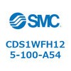 CDS1WFH125-100-A54 エアシリンダ/標準形：給油タイプ CDS1WFH SMC 53392096