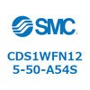 CDS1WFN125-50-A54S エアシリンダ/標準形：給油タイプ CDS1WFN SMC 53392333