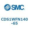 CDS1WFN140-65 エアシリンダ/標準形：給油タイプ CDS1WFN SMC 53392473