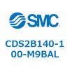 CDS2B140-100-M9BAL 標準形エアシリンダ(角形カバー) CDS2B140 SMC 53395343