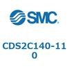 CDS2C140-110 �W���`�G�A�V�����_(�p�`�J�o�[) CDS2C140 SMC 53399787