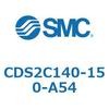 CDS2C140-150-A54 �W���`�G�A�V�����_(�p�`�J�o�[) CDS2C140 SMC 53399832