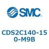 CDS2C140-150-M9B �W���`�G�A�V�����_(�p�`�J�o�[) CDS2C140 SMC 53399857
