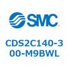 CDS2C140-300-M9BWL �W���`�G�A�V�����_(�p�`�J�o�[) CDS2C140 SMC 53400103