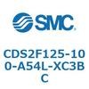 CDS2F125-100-A54L-XC3BC �W���`�G�A�V�����_(�p�`�J�o�[) CDS2F125-1 SMC 53410174