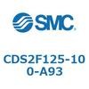 CDS2F125-100-A93 �W���`�G�A�V�����_(�p�`�J�o�[) CDS2F125-1 SMC 53410235