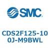 CDS2F125-100J-M9BWL �W���`�G�A�V�����_(�p�`�J�o�[) CDS2F125-1 SMC 53410323