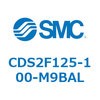 CDS2F125-100-M9BAL �W���`�G�A�V�����_(�p�`�J�o�[) CDS2F125-1 SMC 53410341