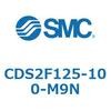 CDS2F125-100-M9N �W���`�G�A�V�����_(�p�`�J�o�[) CDS2F125-1 SMC 53410427