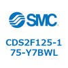 CDS1FN125-175-Y7BWL 標準形エアシリンダ(角形カバー) CDS2F125-1 SMC 53411906