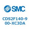 CDS2F140-900-XC3DA �W���`�G�A�V�����_(�p�`�J�o�[) CDS2F140-9 SMC 53420157