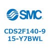 CDS2F140-915-Y7BWL �W���`�G�A�V�����_(�p�`�J�o�[) CDS2F140-9 SMC 53420193