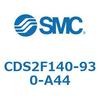 CDS2F140-930-A44 �W���`�G�A�V�����_(�p�`�J�o�[) CDS2F140-9 SMC 53420227