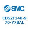 CDS2F140-970-Y7BAL �W���`�G�A�V�����_(�p�`�J�o�[) CDS2F140-9 SMC 53420297