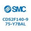 CDS2F140-975-Y7BAL �W���`�G�A�V�����_(�p�`�J�o�[) CDS2F140-9 SMC 53420315