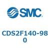 CDS2F140-980 �W���`�G�A�V�����_(�p�`�J�o�[) CDS2F140-9 SMC 53420324