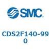CDS2F140-990 �W���`�G�A�V�����_(�p�`�J�o�[) CDS2F140-9 SMC 53420333