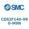 CDS2F140-990-M9N �W���`�G�A�V�����_(�p�`�J�o�[) CDS2F140-9 SMC 53420342